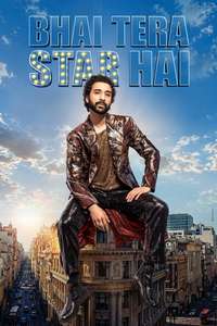 Bhai Tera Star Hai - Posters
