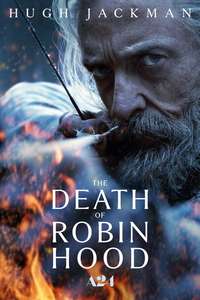 The Death of Robin Hood - Posters