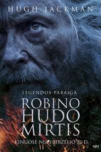 The Death of Robin Hood - Posters