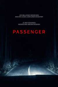 Passenger - Posters