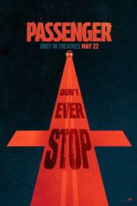 Passenger - Posters