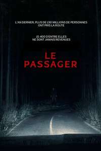 Passenger - Posters