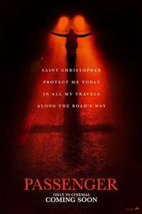 Passenger - Posters