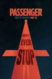 Passenger - Posters