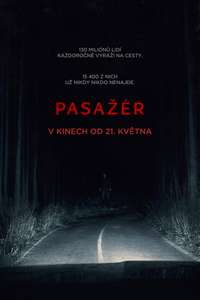 Passenger - Posters