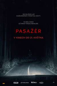 Passenger - Posters