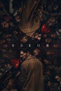 Hokum - Posters