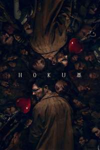 Hokum - Posters