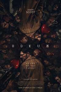 Hokum - Posters
