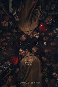 Hokum - Posters