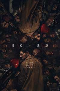 Hokum - Posters