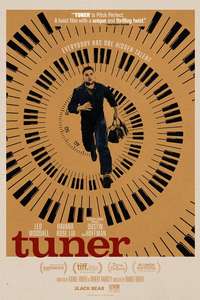 Tuner - Posters