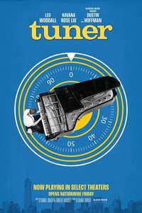 Tuner - Posters