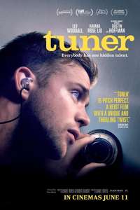 Tuner - Posters