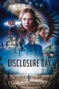 Disclosure Day - Posters