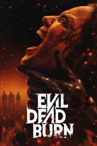 Evil Dead Burn - Posters