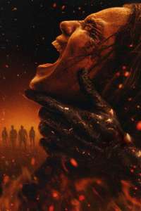 Evil Dead Burn - Posters