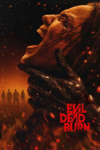 Evil Dead Burn - Posters