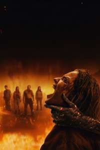 Evil Dead Burn - Posters