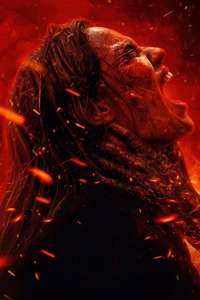Evil Dead Burn - Posters