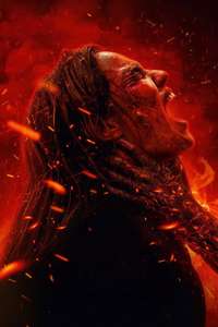 Evil Dead Burn - Posters