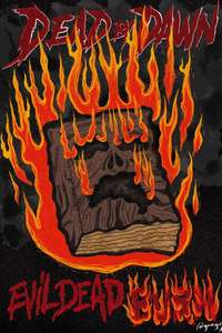 Evil Dead Burn - Posters