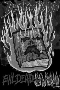 Evil Dead Burn - Posters