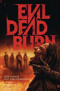 Evil Dead Burn - Posters