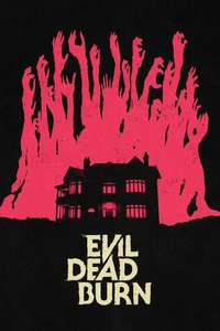 Evil Dead Burn - Posters