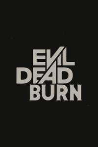 Evil Dead Burn - Posters