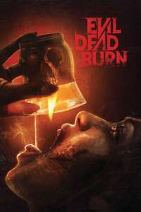 Evil Dead Burn - Posters