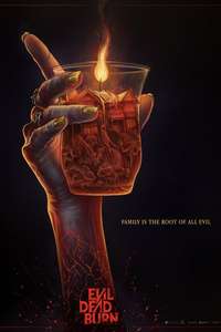 Evil Dead Burn - Posters
