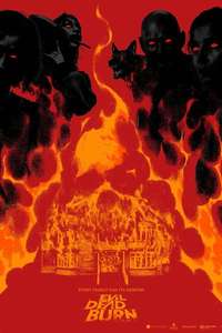Evil Dead Burn - Posters