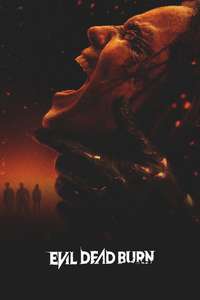 Evil Dead Burn - Posters