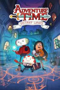 Adventure Time: Distant Lands - Posters