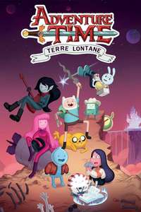 Adventure Time: Distant Lands - Posters
