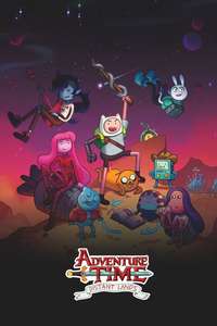 Adventure Time: Distant Lands - Posters
