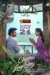 Chennai Love Story - Posters