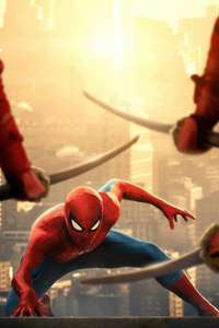 Spider-Man: Brand New Day - Posters
