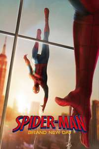 Spider-Man: Brand New Day - Posters
