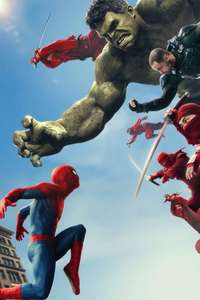 Spider-Man: Brand New Day - Posters