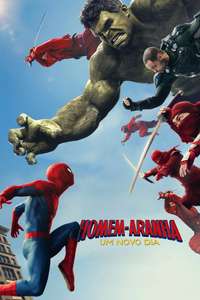 Spider-Man: Brand New Day - Posters