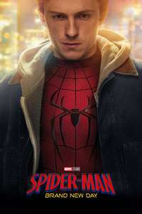 Spider-Man: Brand New Day - Posters