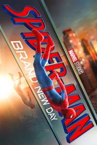 Spider-Man: Brand New Day - Posters
