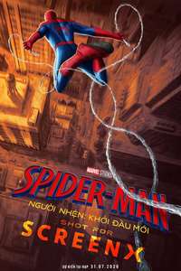 Spider-Man: Brand New Day - Posters