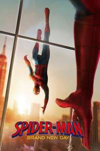 Spider-Man: Brand New Day - Posters