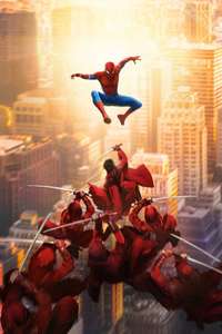 Spider-Man: Brand New Day - Posters