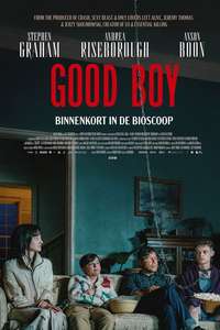 Good Boy - Posters