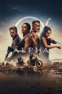 Alpha - Posters