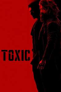 Toxic: A Fairy Tale for Grown-ups - Posters